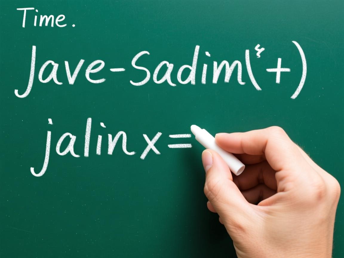 java两个时间怎么进行加减法  第1张