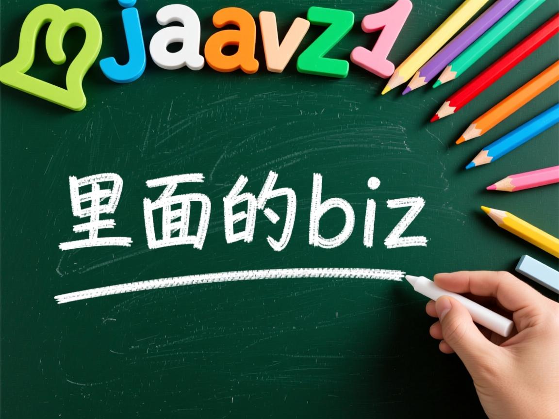 java里面的biz怎么写  第2张