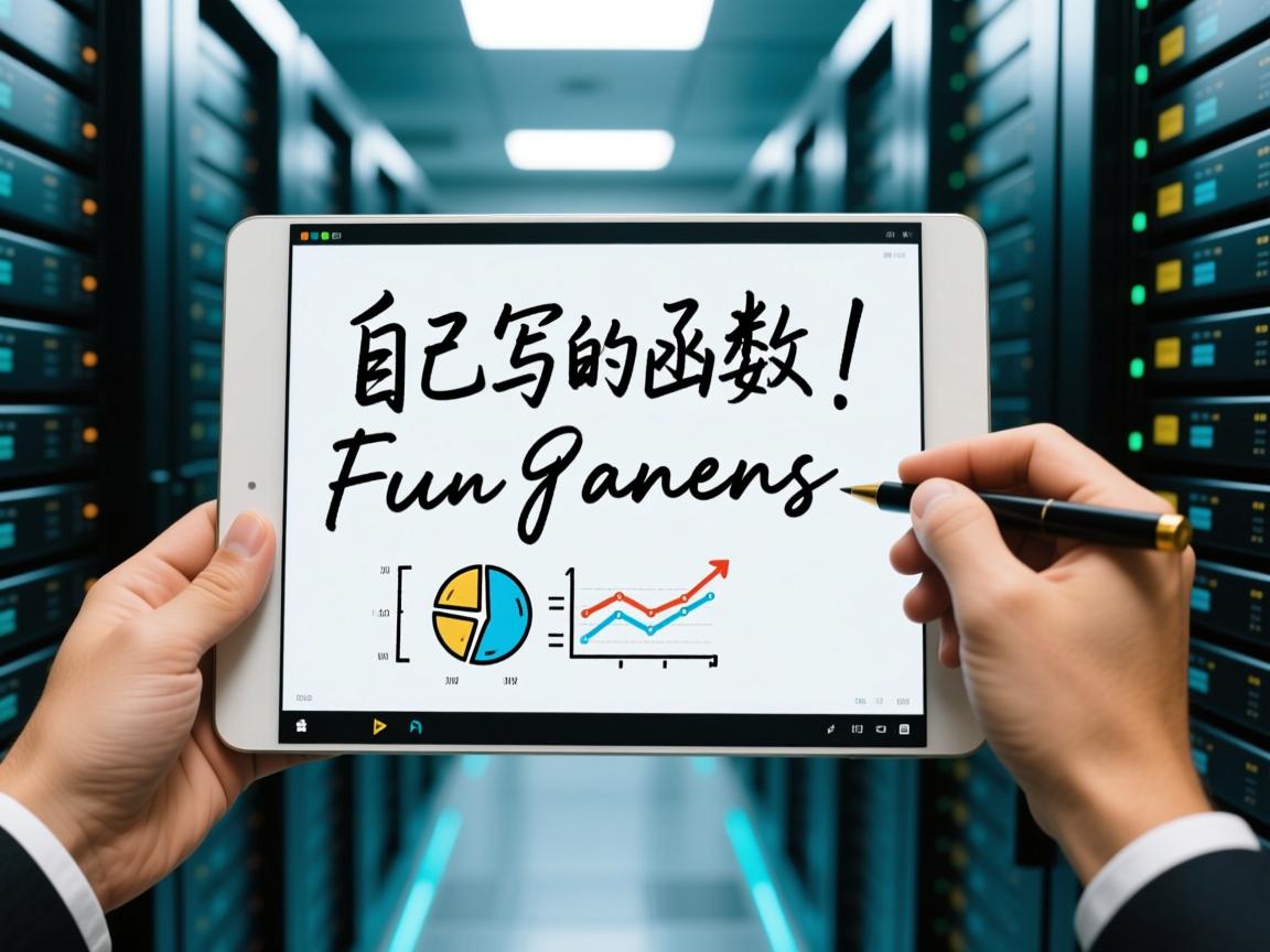 数据库自己写的函数怎么用 第1张 数据库自己写的函数怎么用 第1张