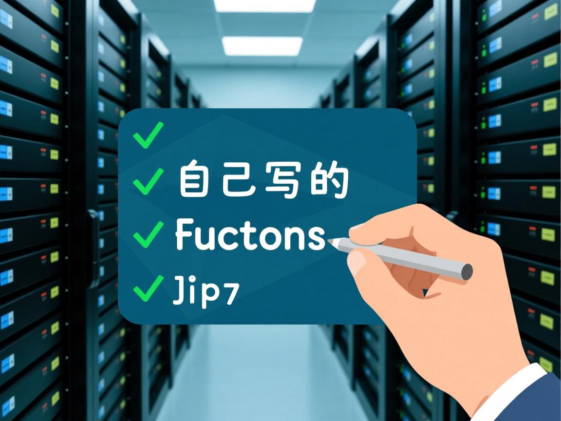 数据库自己写的函数怎么用 第2张 数据库自己写的函数怎么用 第2张