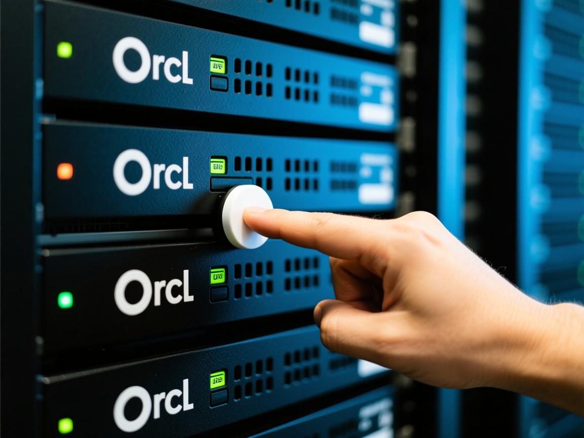 怎么停止orcl数据库 第3张 怎么停止orcl数据库 第3张