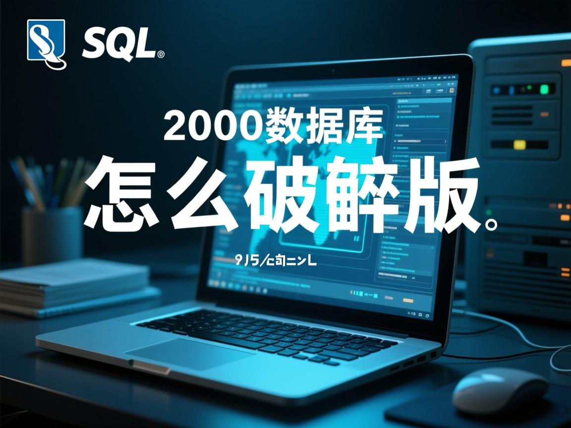 sql2000数据库怎么破解版