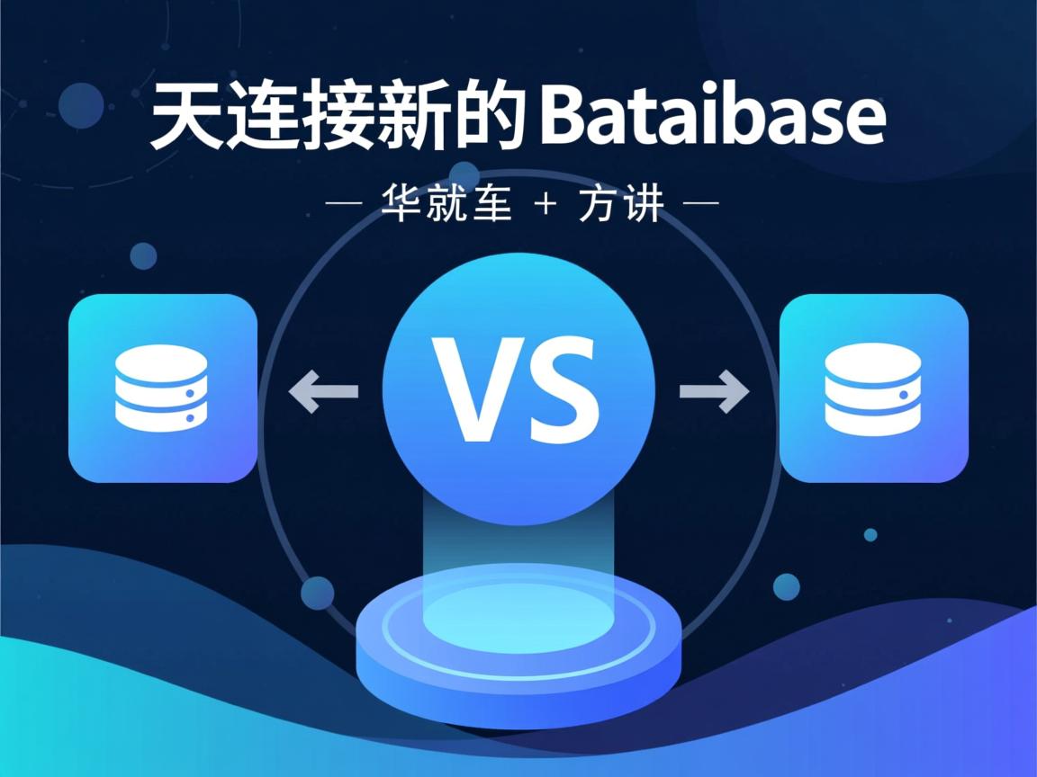 vs怎么连接新的数据库 第2张 vs怎么连接新的数据库 第2张