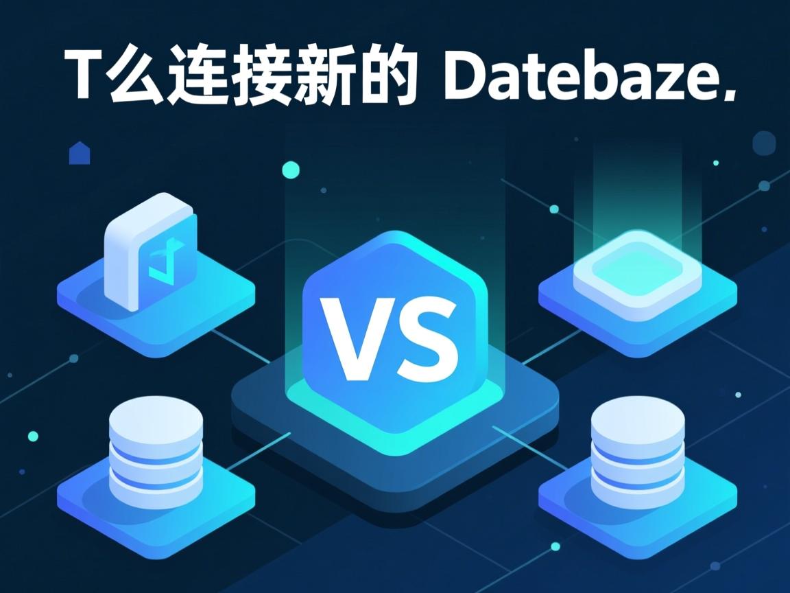 vs怎么连接新的数据库 第3张 vs怎么连接新的数据库 第3张