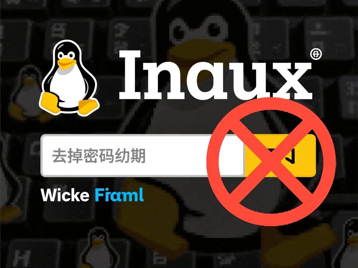 linux下如何去掉密码过期  第2张