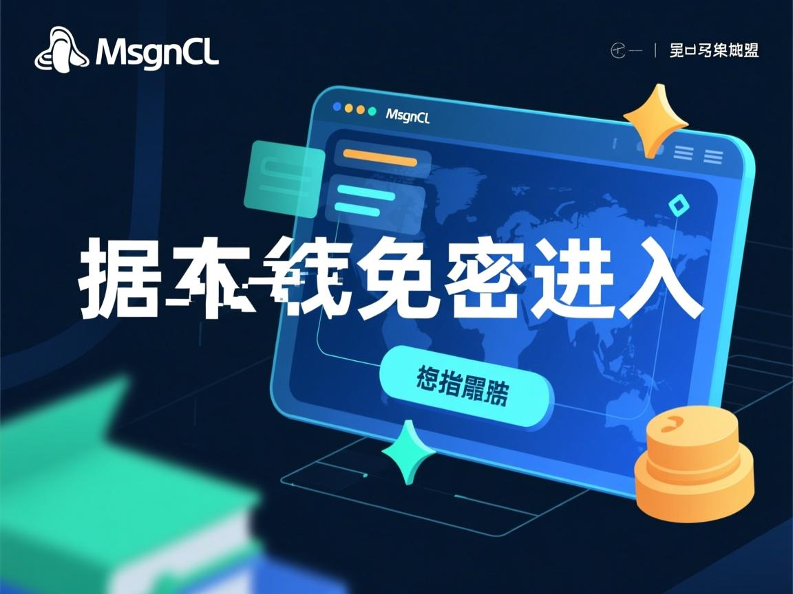 mysql数据库怎么免密进入 第1张 mysql数据库怎么免密进入 第1张