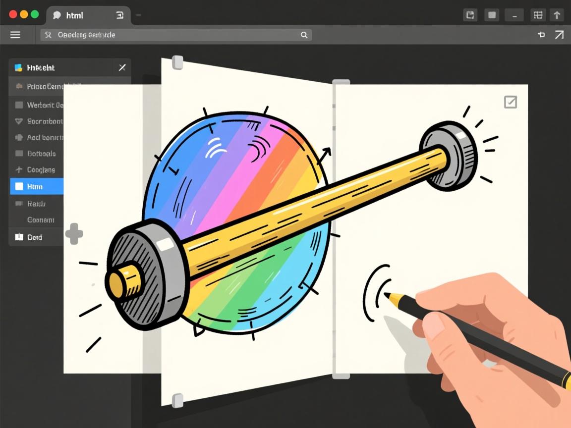 如何用html实现画轴展开 第1张 如何用html实现画轴展开 第1张