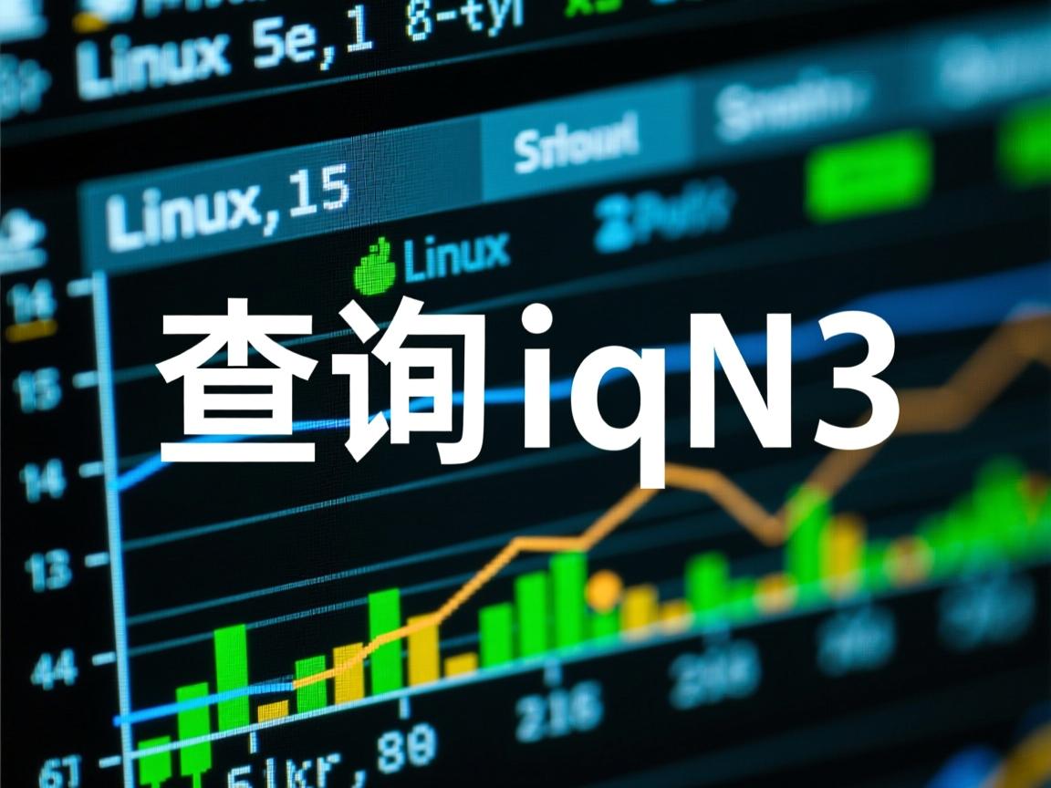 linux下如何查询iqn号  第3张