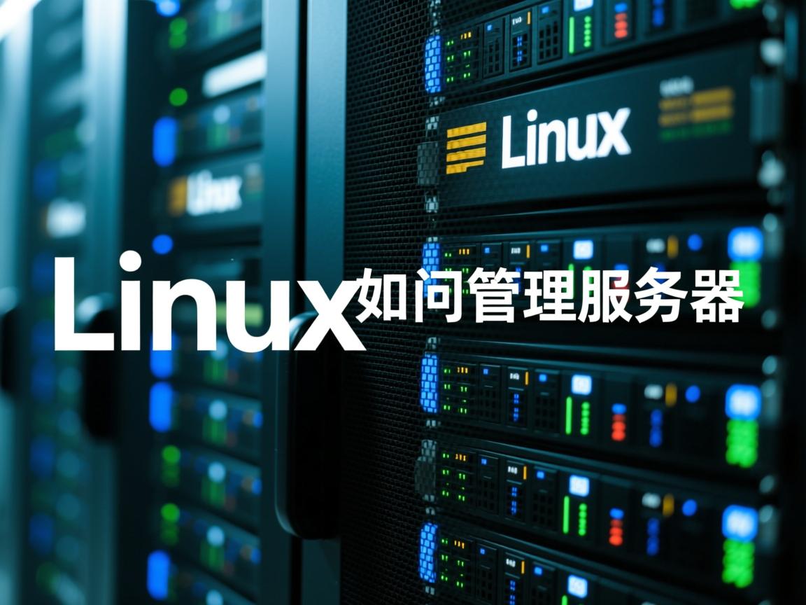 linux如何管理服务器 第1张 linux如何管理服务器 第1张