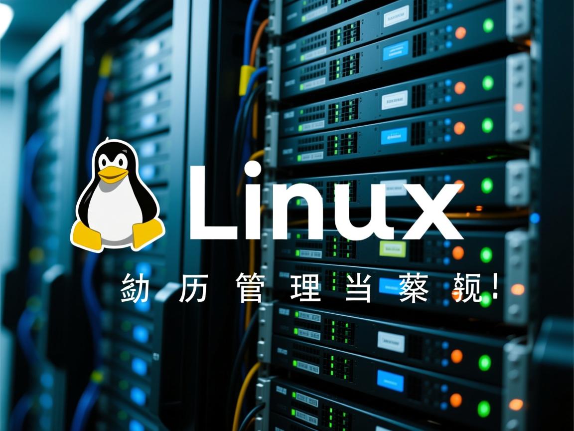linux如何管理服务器 第2张 linux如何管理服务器 第2张
