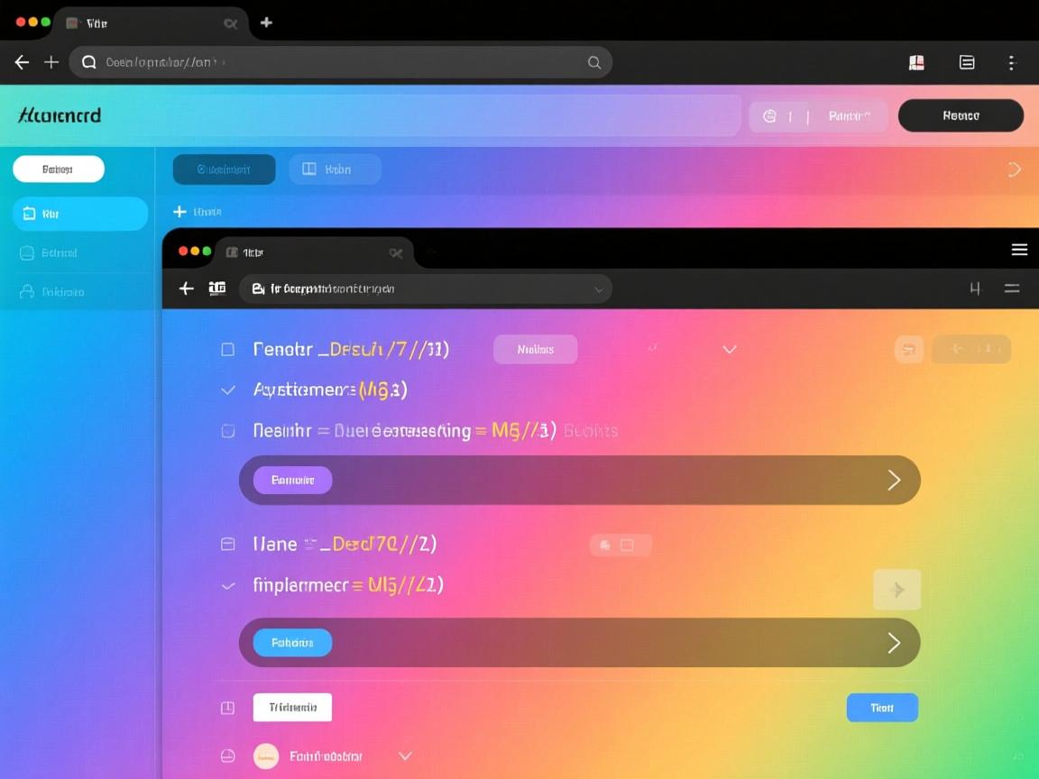 html中如何使用渐变颜色 第3张 html中如何使用渐变颜色 第3张