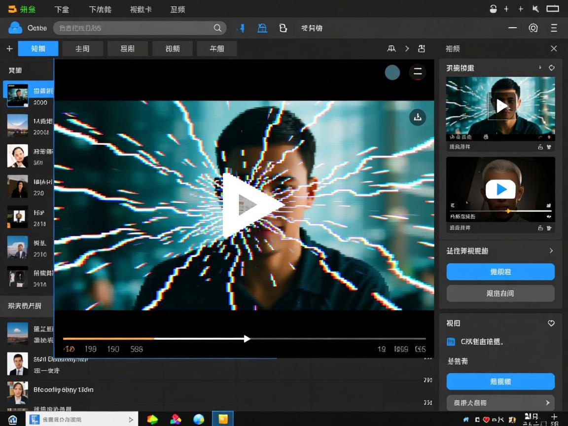 uc网盘下载的视频为什么卡顿 第1张 uc网盘下载的视频为什么卡顿 第1张