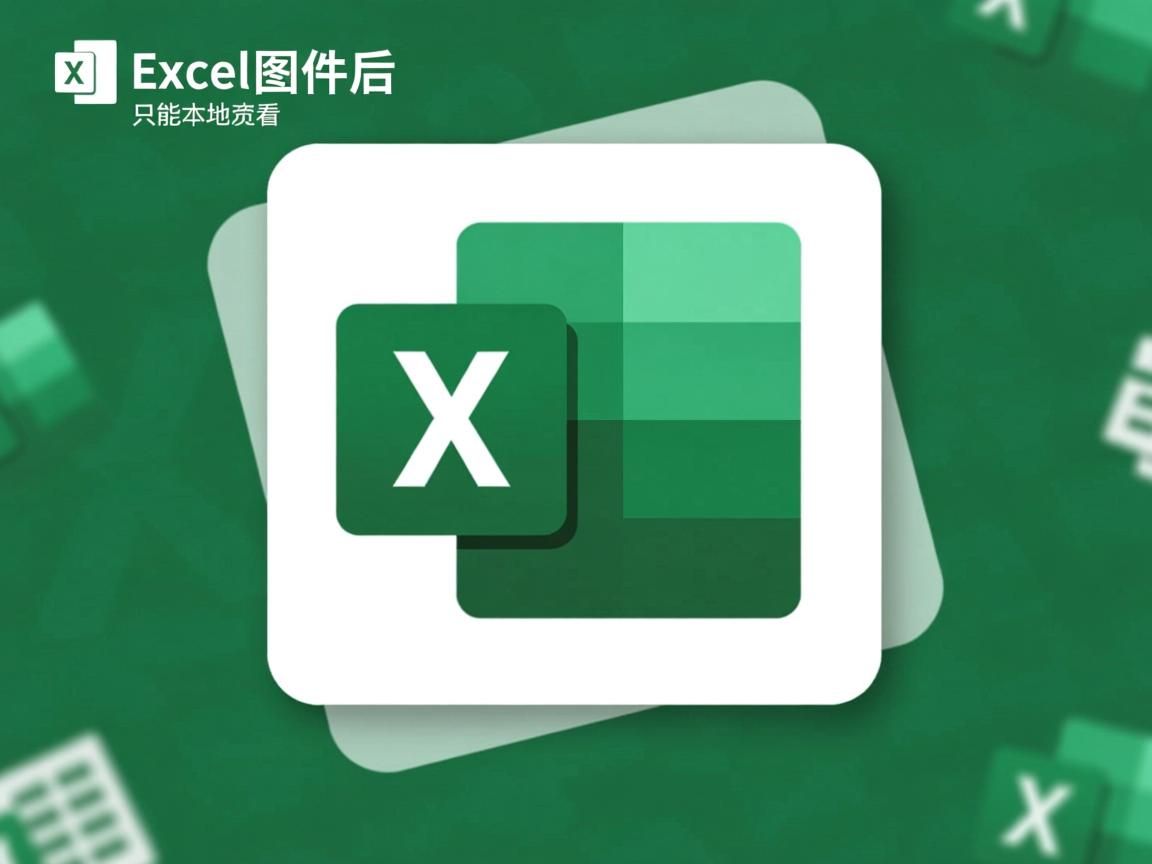 为什么excel图片嵌入后只能在本地查看 第1张 为什么excel图片嵌入后只能在本地查看 第1张