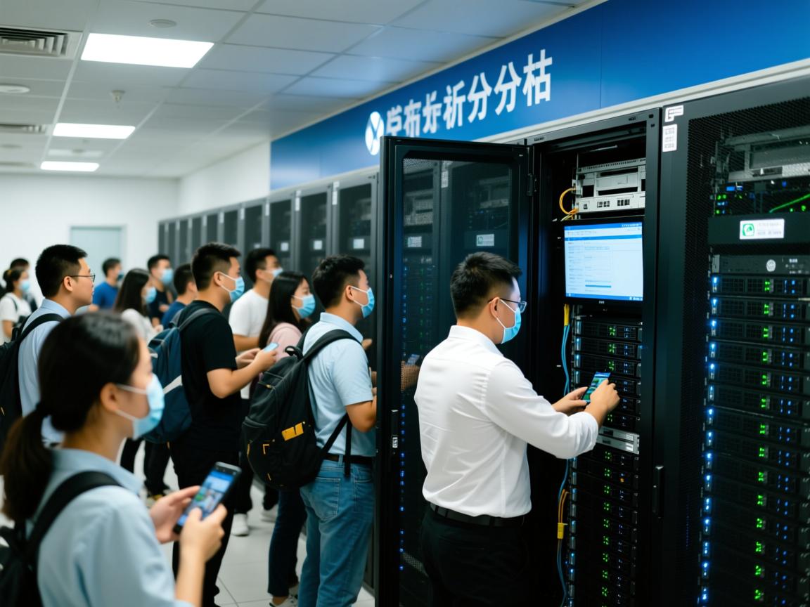 客流分析服务器  第1张