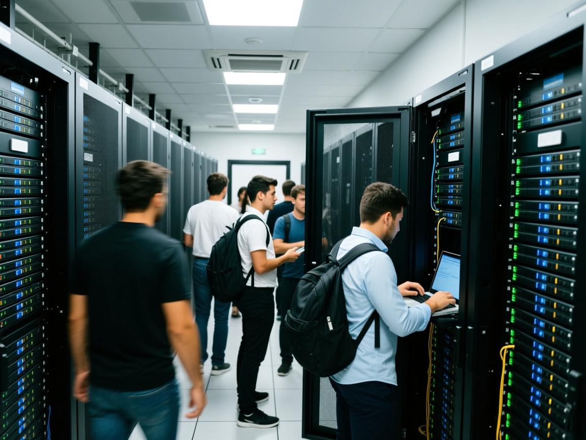 客流分析服务器  第2张