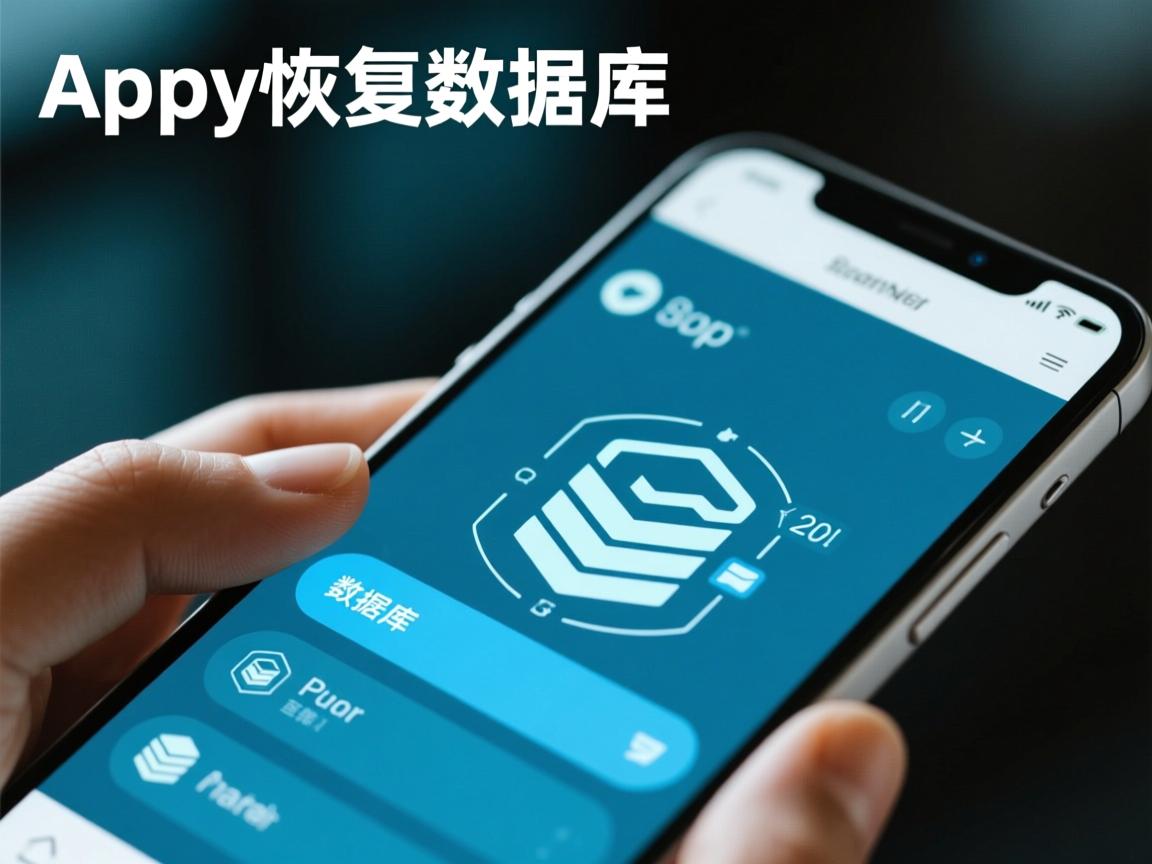 app怎么恢复数据库 第2张 app怎么恢复数据库 第2张