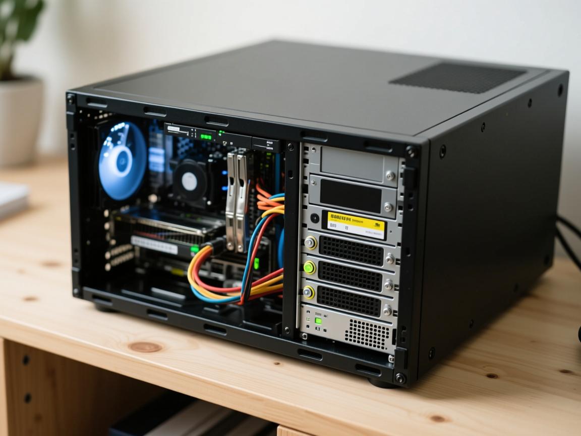 自制nas服务器 第1张 自制nas服务器 第1张