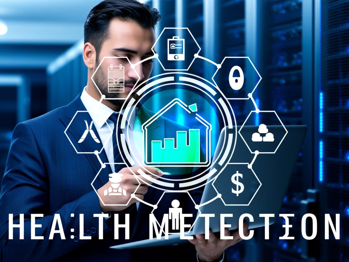 服务器健康检测 第1张 服务器健康检测 第1张