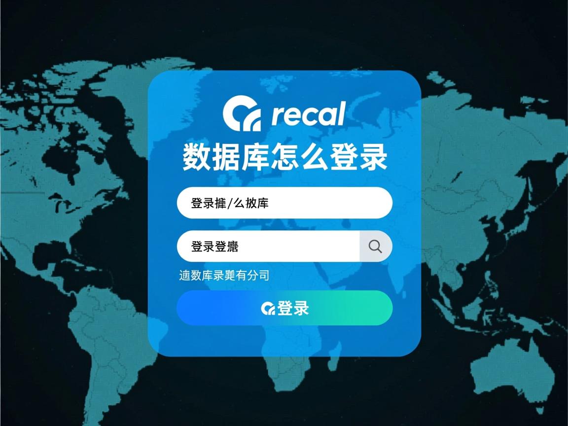 orecal数据库怎么登录  第3张