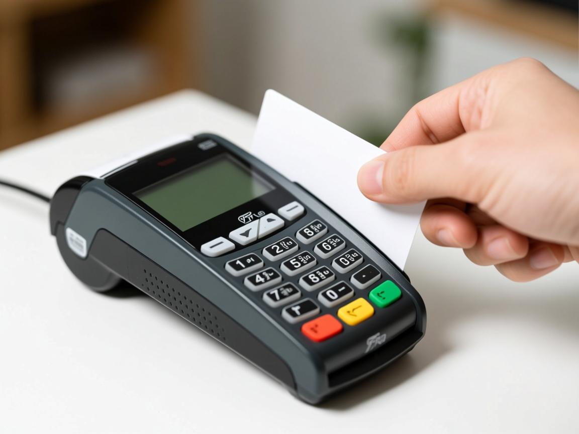 pos机刷卡物理原理  第1张