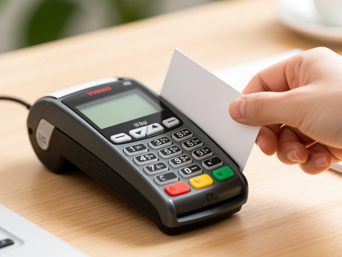 pos机刷卡物理原理  第2张