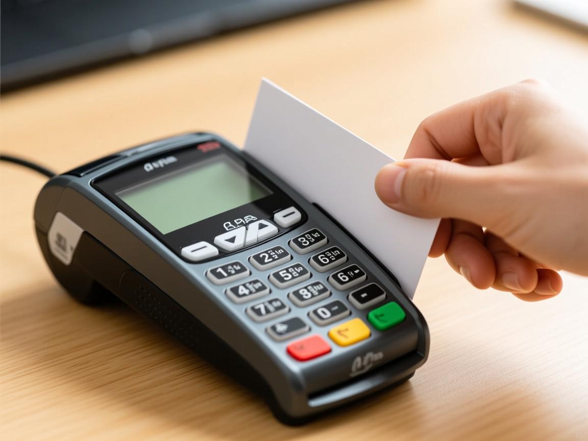 pos机刷卡物理原理  第3张