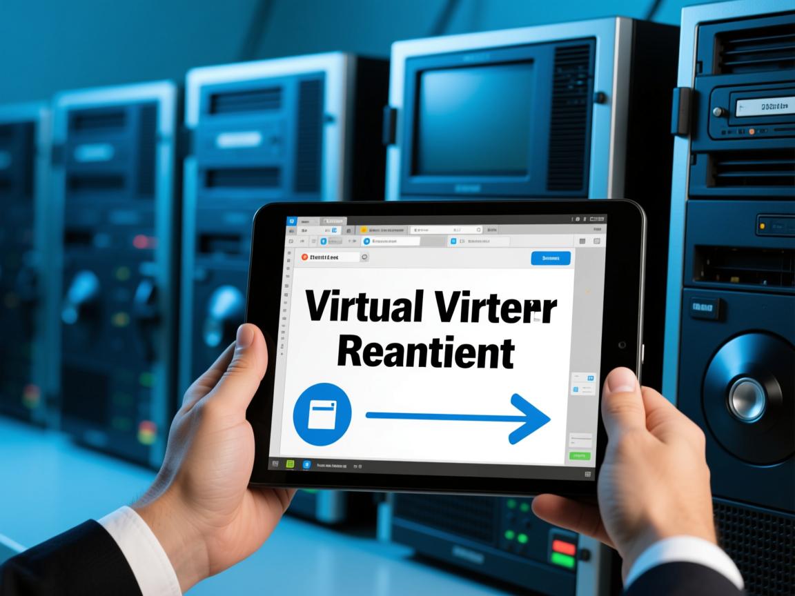 物理虚拟机租赁