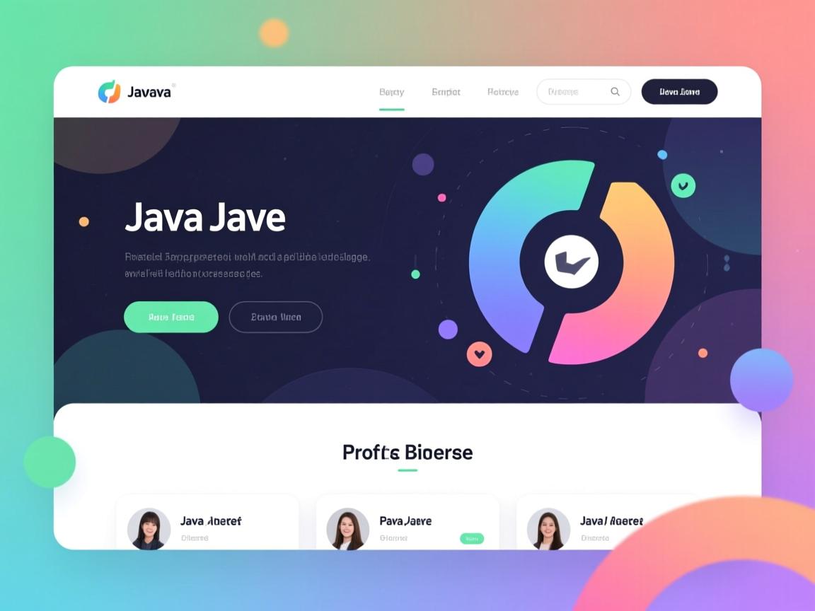 怎么美化java页面 第1张 怎么美化java页面 第1张