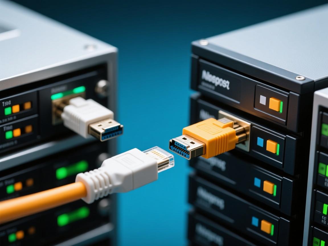 怎么连接两个数据库连接  第1张