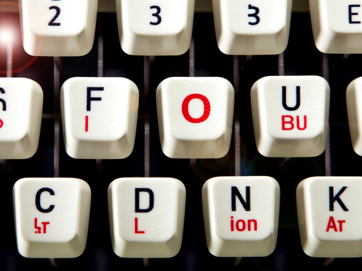 为什么打字按空格键是o