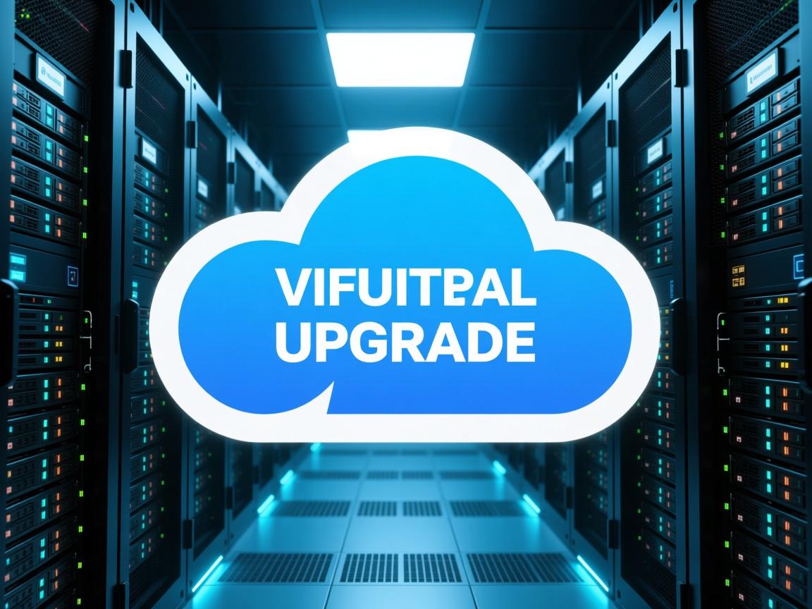 虚拟主机升级成云服务器 第2张 虚拟主机升级成云服务器 第2张