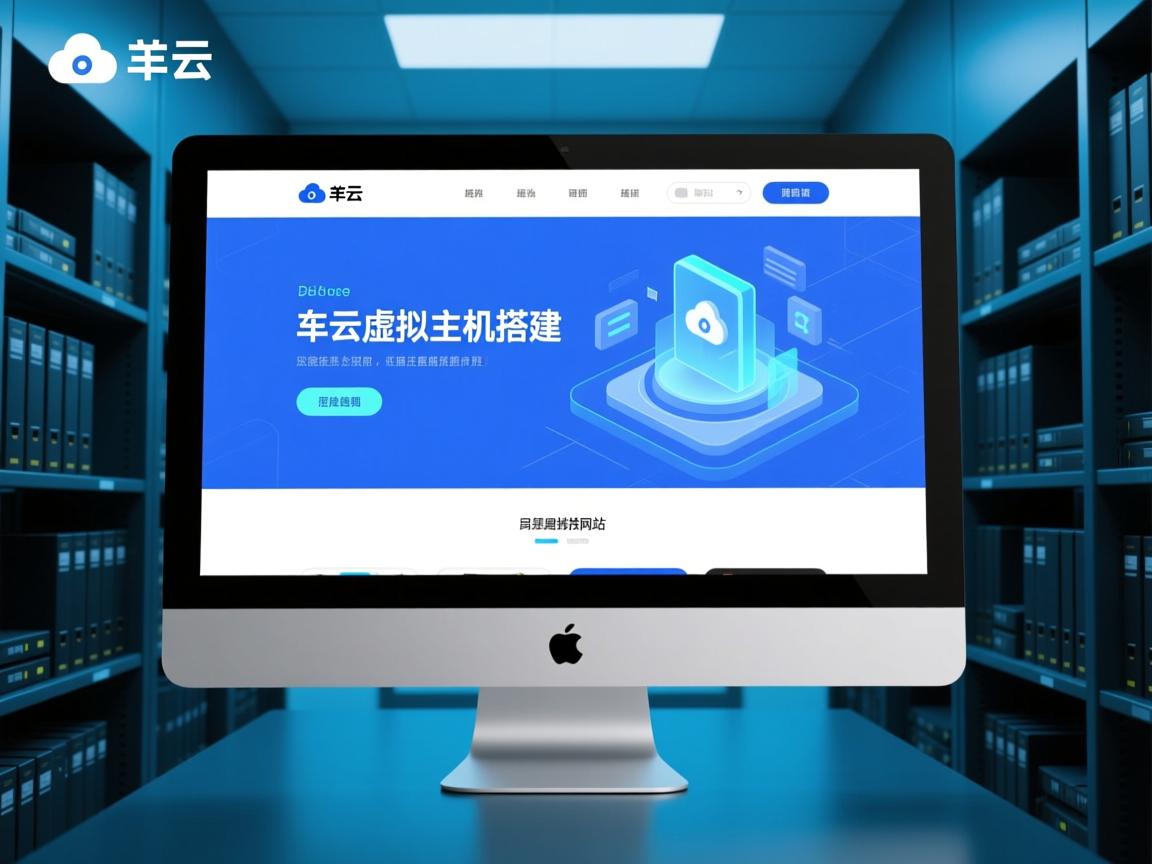 三丰云虚拟主机搭建网站 第2张 三丰云虚拟主机搭建网站 第2张