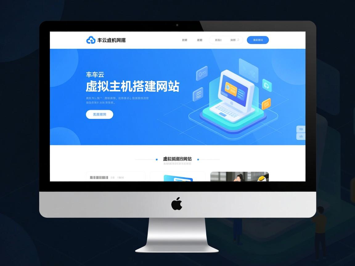 三丰云虚拟主机搭建网站 第3张 三丰云虚拟主机搭建网站 第3张