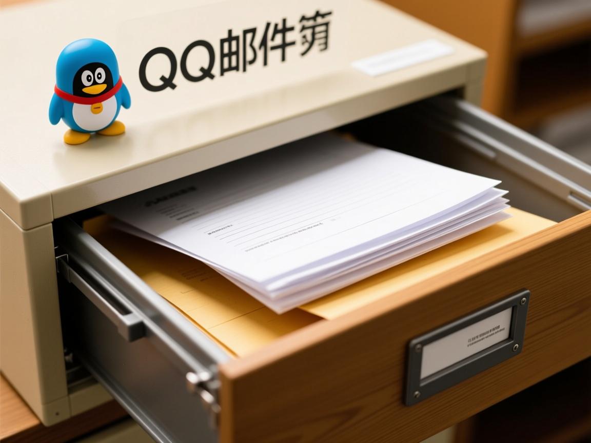 为什么Qq邮箱发件箱没文件  第1张