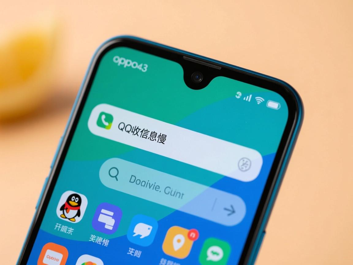 OPPOa3为什么qq收信息慢 第1张 OPPOa3为什么qq收信息慢 第1张