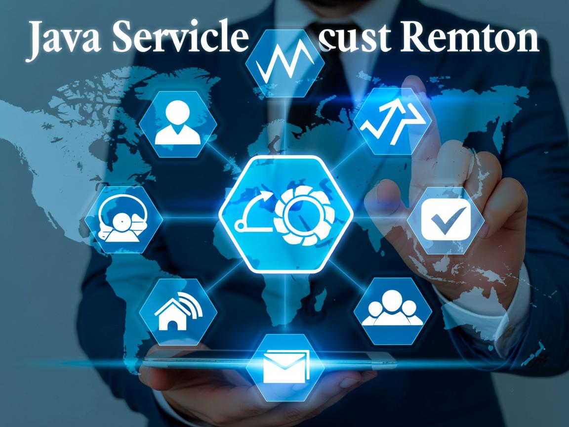 怎么把java服务部署到远程 第1张 怎么把java服务部署到远程 第1张