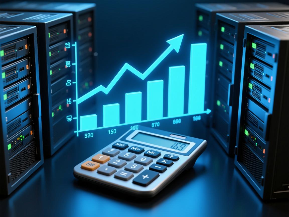 虚拟主机流量计算方法 第3张 虚拟主机流量计算方法 第3张