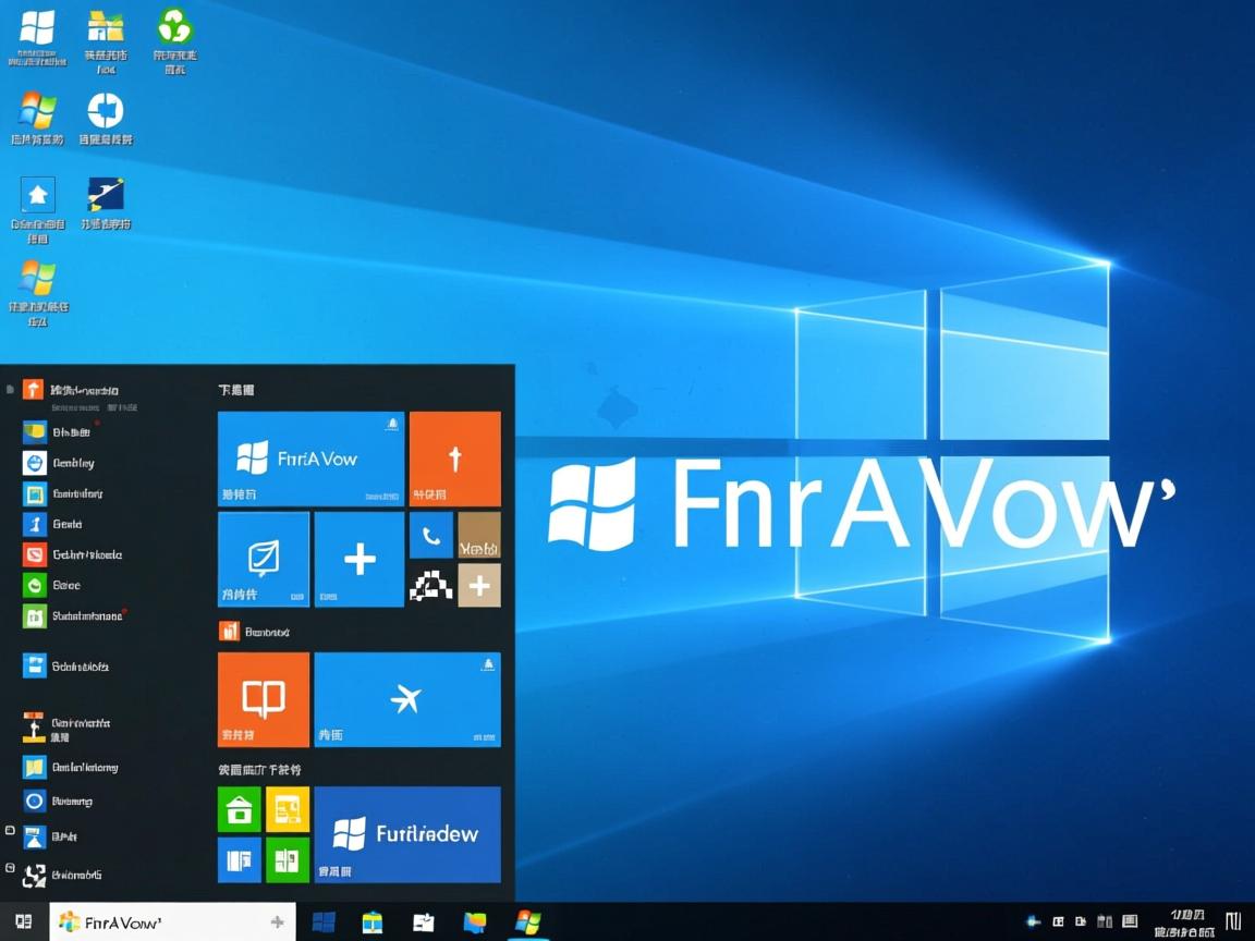 win10为什么下载软件不在桌面