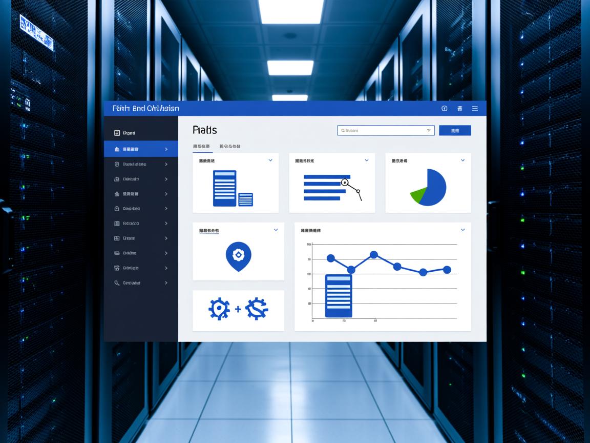 服务器虚拟主机控制面板  第1张