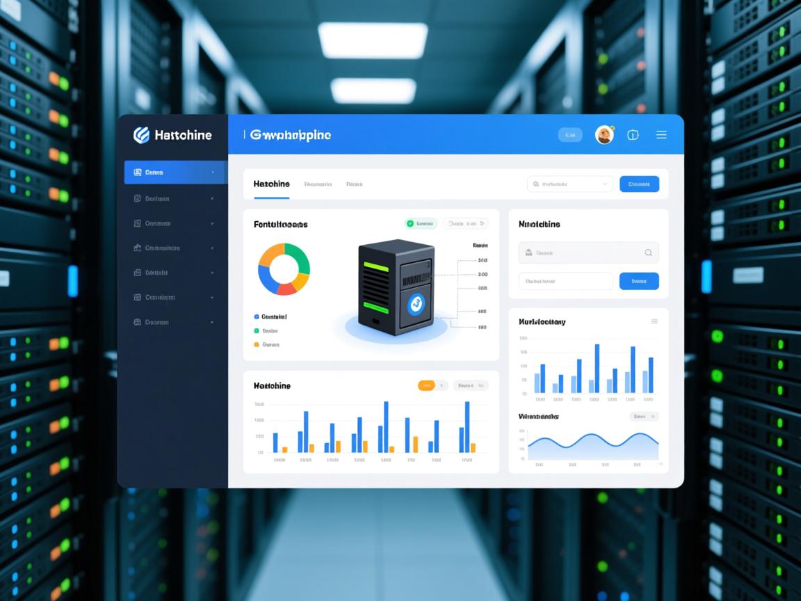 服务器虚拟主机控制面板  第2张