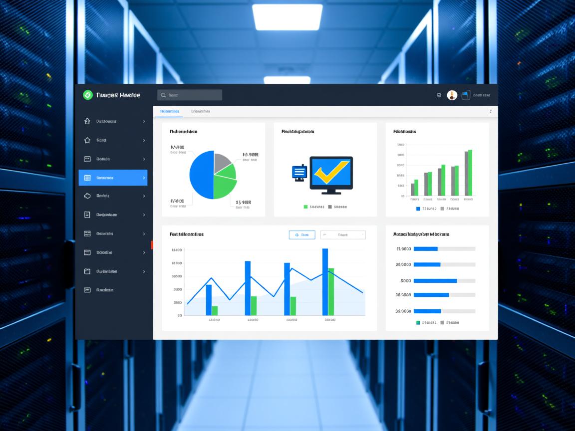 服务器虚拟主机控制面板  第3张