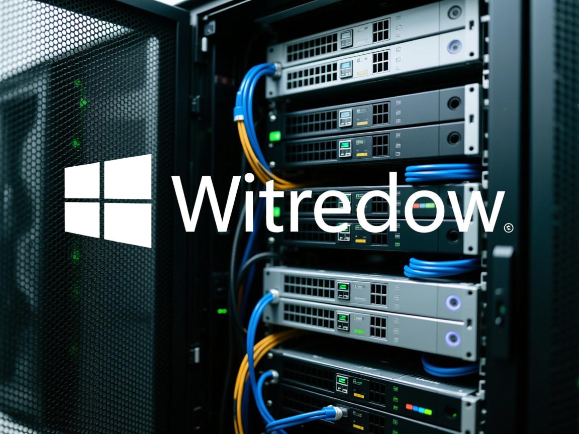 win10服务器搭建虚拟主机 第2张 win10服务器搭建虚拟主机 第2张