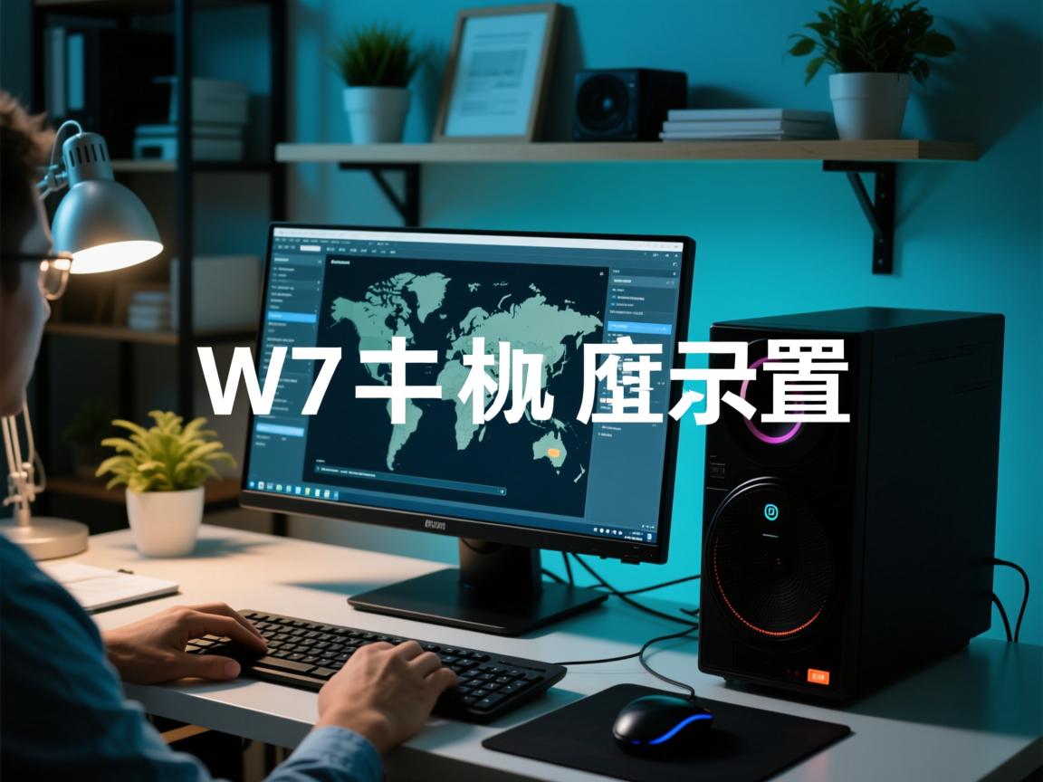 w7本地虚拟主机配置 第3张 w7本地虚拟主机配置 第3张