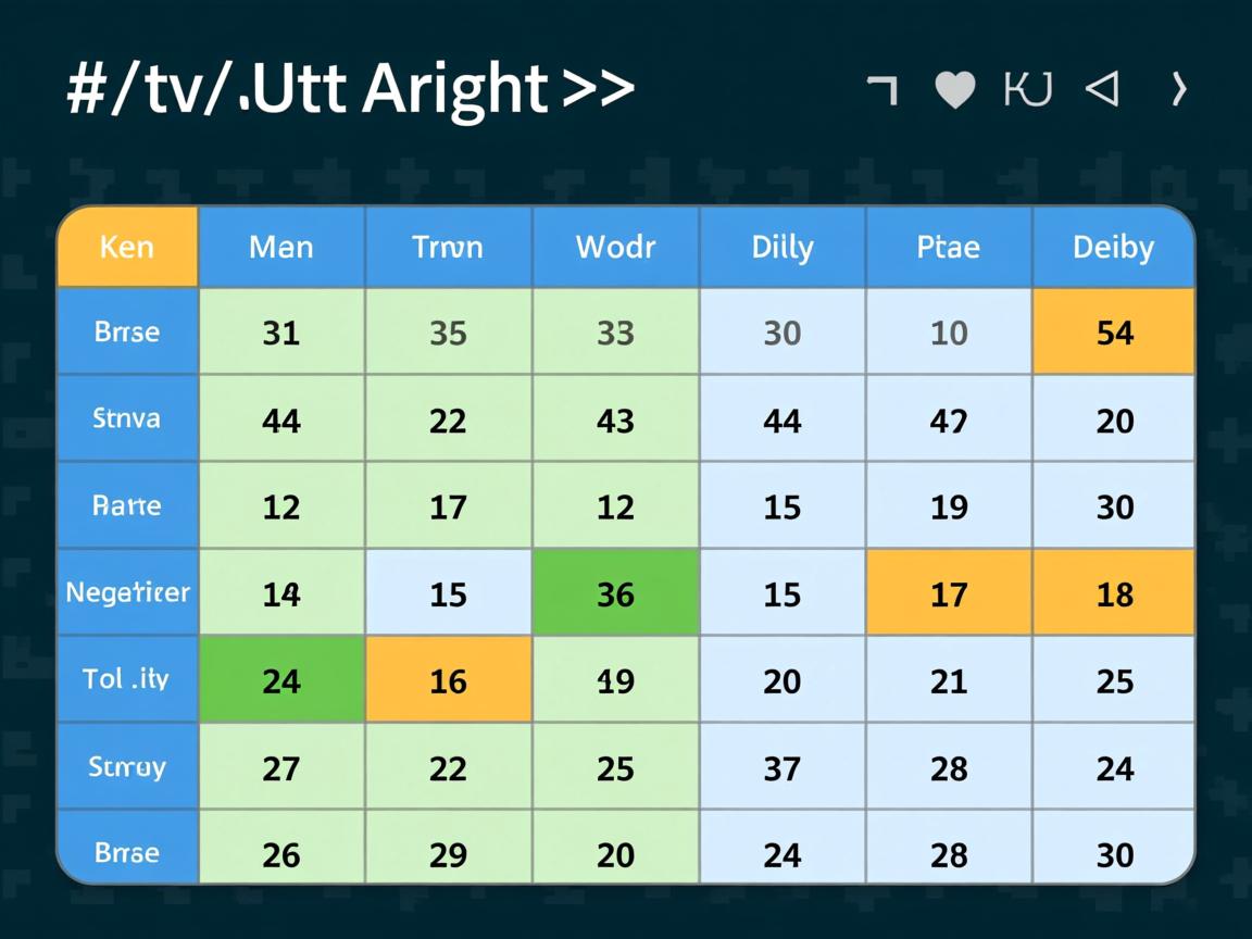 表格html如何对齐 第3张 表格html如何对齐 第3张