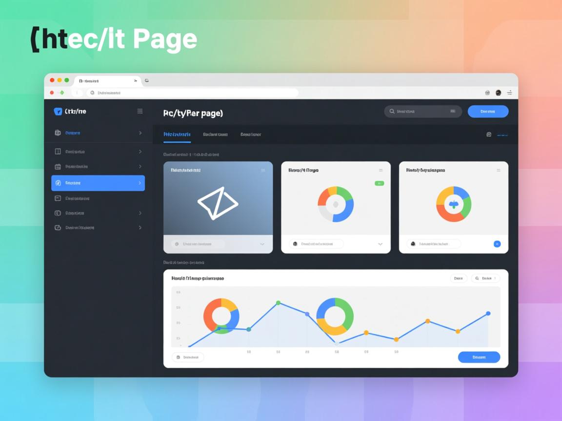 html如何拆分页面  第3张