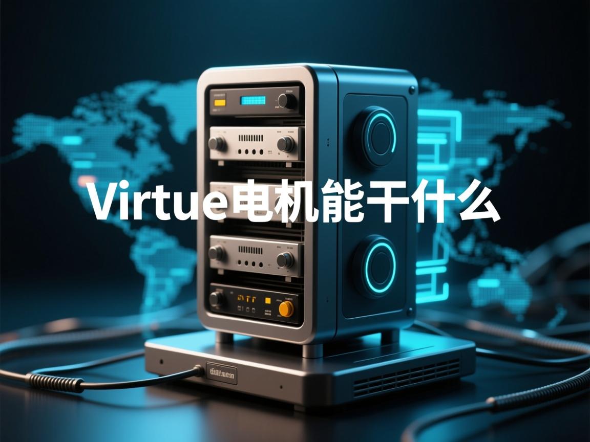 买个虚拟主机能干什么  第3张