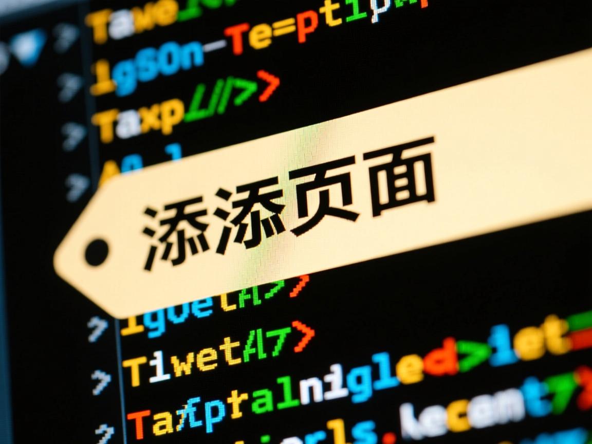 html如何给标签添加页面 第2张 html如何给标签添加页面 第2张