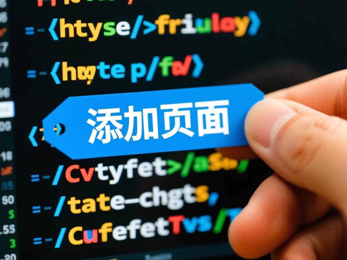 html如何给标签添加页面 第3张 html如何给标签添加页面 第3张