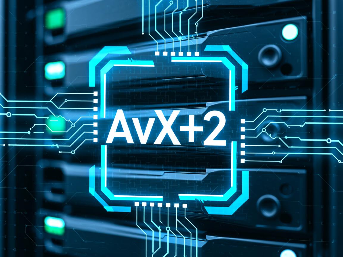 该虚拟主机要求使用avx2  第3张