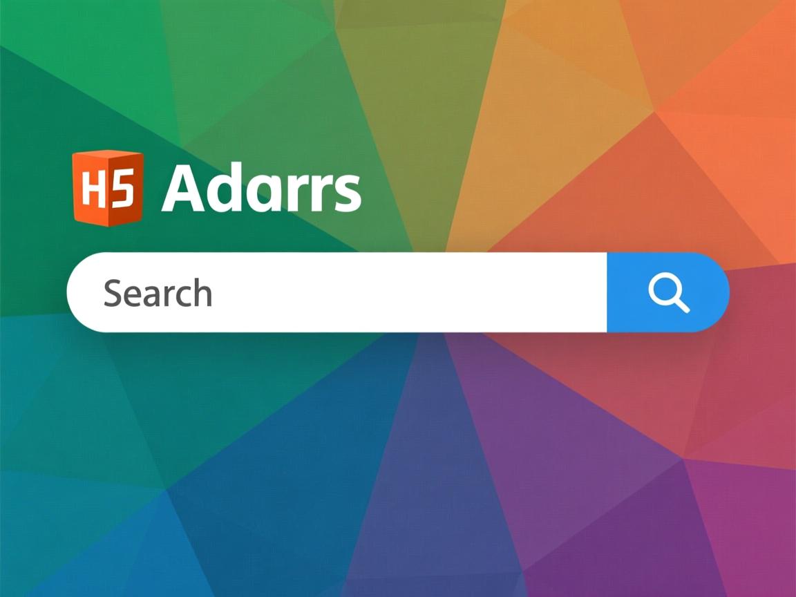 html5如何添加收索栏 第3张 html5如何添加收索栏 第3张